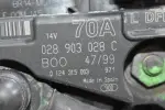 Δυναμό Audi A3 1.8T 20VT AGU 2000-2003 028903028 0124325003 70A (Volkswagen Golf - Seat - Skoda)