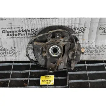 Ακραξόνιο Mitsubishi L200 2.4 4N15 4X4 2016-2019 (Δεξι)