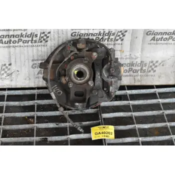 Ακραξόνιο Mitsubishi L200 2.4 4N15 4X4 2016-2019 (Δεξι)