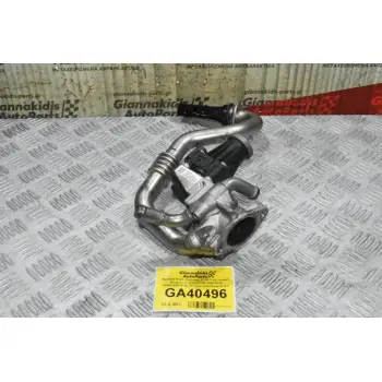 Βαλβίδα EGR - Σωλήνας EGR Ford Transit - Ranger 2.2 TDCI CYFB 2006-2015 FB3Q-9D475-AC (Citroen Fiat Peugeot 2.2 HDi) (Γνήσια)