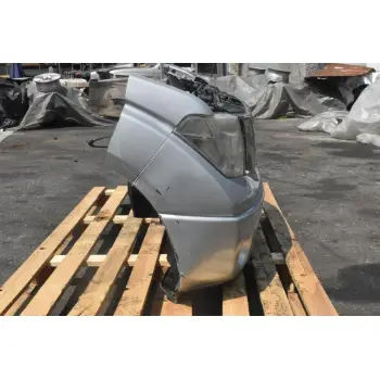 Μούράκι - Nosecut Nissan Navara D40 YD25 2005-2010 (Λείπει ο προφυλακτήρας)