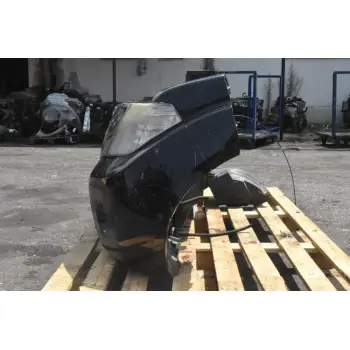 Μούράκι - Nosecut Nissan Navara D40 YD25 2010-2015 Euro 5