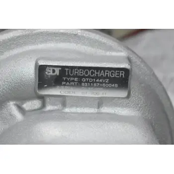 Turbo / Τουρμπίνα Ford Ranger 2.2 2015-2022 831157-5004S GTD144VZ