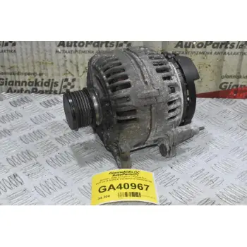 Δυναμό Jeep Compass / Patriot BYL 2007-2014 BOSCH 0124525128 05033757AB