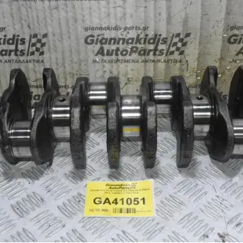 Στρόφαλος Ford Transit 2.4 2005-2010 PHFA / JXFA / H9FB 2.4 TDCI STD
