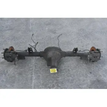 Διαφορικό Πίσω Ford Transit 11X39 2012-2018 ABS Με Διπλα Λαστιχα