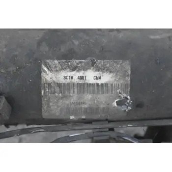 Διαφορικό Πίσω Ford Transit 11X39 2012-2018 ABS Με Διπλα Λαστιχα