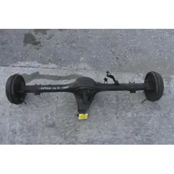 Διαφορικό Πίσω Isuzu D-Max 4Χ4 11X41 2007-2012