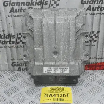 Εγκέφαλος Ford Ranger Wildtrak 2.2 2016-2024 JB3G-12A650-CB JB3A-12B684-CB 890582648 A2C18078902 (Γνήσιο)