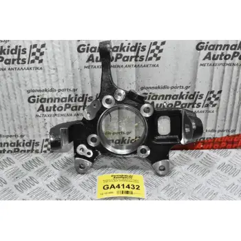 Ακραξόνιο Αριστερό Mitsubishi Pajero - L200 2015-2024 3870A180 (Καινούριο)