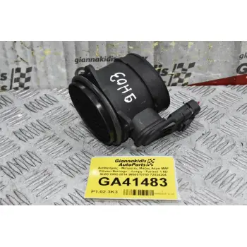 Αισθητήρας - Μετρητής Μάζας Αέρα MAF Citroen Berlingo - Jumpy - Partner 1.6D 9H03 2002-2014 9650010780 72834204