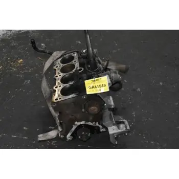 Κορμός - Μπλόκ Κινητήρα Volkswagen T5 2.0 AXA 013937 (STD) (Γεμάτος)