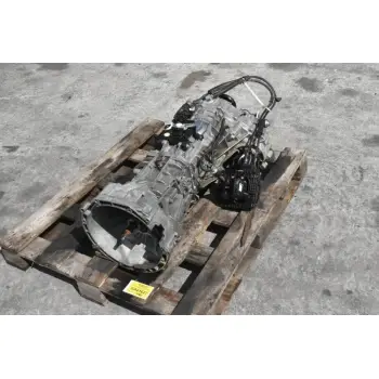Σασμάν 4Χ4 Ford Ranger 2.2 TDCI QJ2W QJ2R 2011-2019 EB3R-7003-PC AB39-7A195-AK