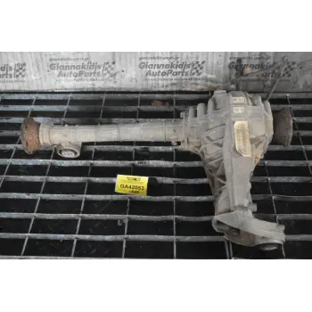Διαφορικό Εμπρος Volkswagen Amarok 3.0cc V6 2010-2018 0C1409506B