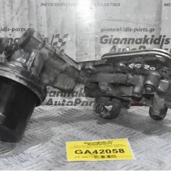 Βάση Φίλτρου Λαδιού - Ψυγείο Subaru Forester / Legacy / Outback EE20 2008-2013