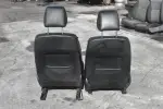 Σέτ Καθίσματα Σαλονι Ford Ranger Wildtrak 2013-2018 Δερμάτινα-Ηλεκτρικά