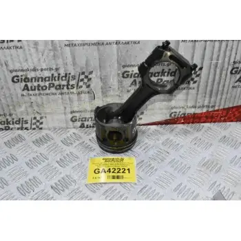 Πιστόνι - Μπιέλα SsangYong Actyon / Kyron 2.0 XDI 664951 2000-2010 (Διάμετρος Πιστονιού 86mm) (Πίρος 30mm)