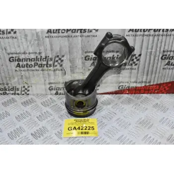 Πιστόνι + Μπιέλα Mitsubishi L200 4D56 1997-2001 (Εξωτερικη Διάμετρος 91mm) (Πίρος 29mm)