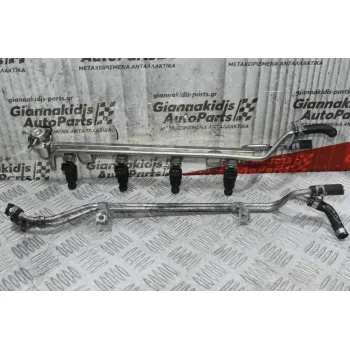 Μπεκιέρα - Μπέκ Volkswagen 1.8 20VT AGU 2000-2008 06A133681B 0280156061 (Seat - Audi - Skoda)