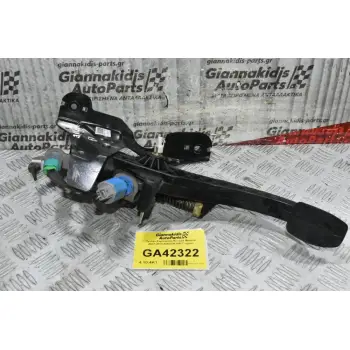 Πεντάλ Συμπλέκτη Renault Megane 2007-2016 465030034R (Γνήσιο)