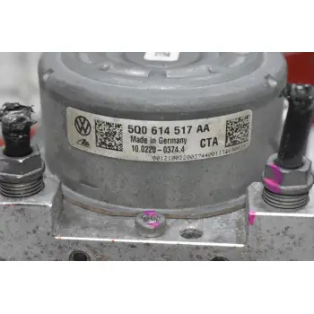 Μονάδα ABS Audi A3 2010-2021 5Q0907379AB 5Q0614517AA (Seat Volkswagen Skoda)