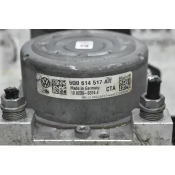 Μονάδα ABS Audi A3 2010-2021 5Q0907379AB 5Q0614517AA (Seat Volkswagen Skoda)