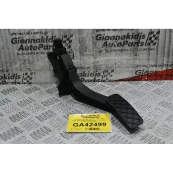 Πεντάλ Γκαζιού Audi S3 - A3 - RS3 2013-2022 5Q2723503D (Seat Volkswagen Skoda) (Γνήσιο)
