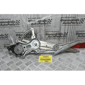 Γρύλλος - Μηχανισμός Παραθύρου Mitsubishi L200 KB4 2006-2015 (Εμπρος Δεξιος) MN182352 AE262100-3360 (Γνήσιος)