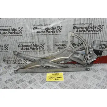 Γρύλλος - Μηχανισμός Παραθύρου Mitsubishi L200 KB4 2006-2015 (Εμπρος Δεξιος) MN182352 AE262100-3360 (Γνήσιος)