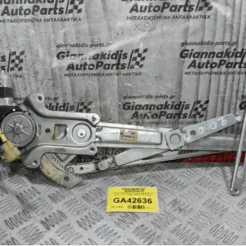 Γρύλλος Παραθύρου Εμπρός Δεξιά Mazda BT50 - Ford Ranger 2005-2010 (2pins)