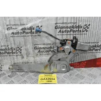 Γρύλλος - Μηχανισμός Παραθύρου Ford Ranger - Mazda B2500 1998-2005 (Πισω Αριστερος,2 pins)