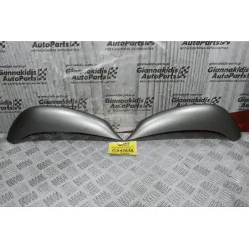 Διακοσμιτικά Πάνελ Κονσόλας Mini Cooper R60 - R61 2010-2020 9809542R 9809541L (Σετ 2 Τεμαχια) (Ταμπλό) (Γνήσια) 258918-10