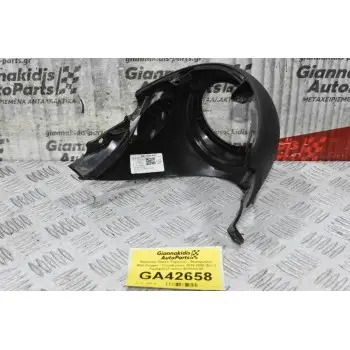 Πλαστικό Πανέλ Ταμπλού - Αεραγωγών  Mini Cooper - Countryman 2010-2020 (Σετ 2 Τεμαχια) (Γνήσια) 9810003-05