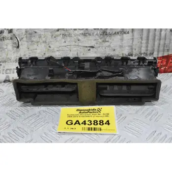 Αεραγωγός Κεντρικός Audi A4 - S4 B8 2008-2015 8T2820851C (Γνήσιος) (Α5)