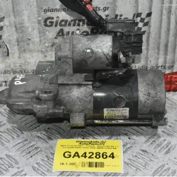 Μίζα Ford Ranger - Transit - Mazda BT-50 2.2 3.2 QJ2R P4AT 2010-2020 AB39-11000-AA (Γνήσια)