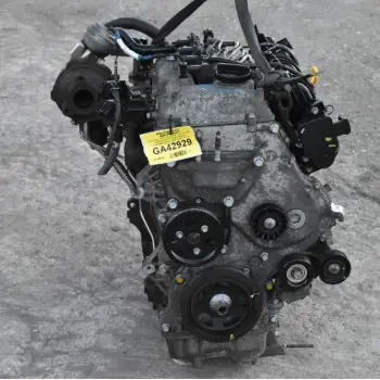 Κινητήρας - Μοτέρ Kia Ceed / i30 1.6 CRDI D4FB 2010-2016 (Αντλια Bosch 33100-2A420,Μπεκ 33800-2A900,Turbo 28201-2A701)
