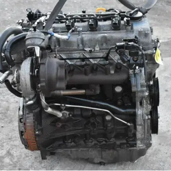 Κινητήρας - Μοτέρ Kia Ceed / i30 1.6 CRDI D4FB 2010-2016 (Αντλια Bosch 33100-2A420,Μπεκ 33800-2A900,Turbo 28201-2A701)