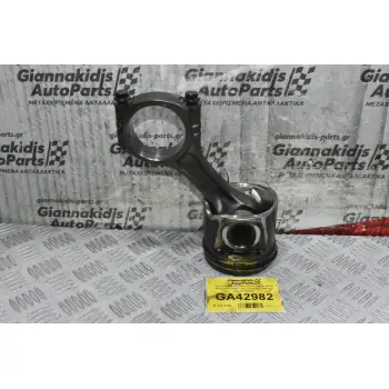 Πιστόνι - Μπιέλα Mitsubishi Canter 4P10 2005-2020 (Διάμετρος Πιστονιού 96mm) (Πίρος 36mm)