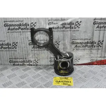 Πιστόνι - Μπιέλα Mitsubishi Canter 4P10 2005-2020 (Διάμετρος Πιστονιού 96mm) (Πίρος 36mm)