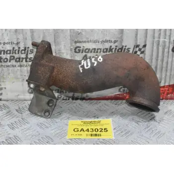 Λαιμός Εξάτμισης / Τουρμπίνας Mitsubishi Canter Fuso 3.0 4P10 2010-2015 504371362