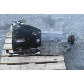 Αυτόματο Σασμάν Bmw 116 1.5d 3 Cylinder B37D15A 2015-2019 8486688 GA8HP50Z