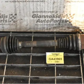 Ημιαξόνιο Αριστερο-Δεξι Audi A4 2.0 CDN 2008-2011 8K0407271P