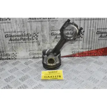 Πιστόνι - Μπιέλα Kia Sorento D4CB 2002-2010 (Διαμετρος Πιστονιού 87mm)