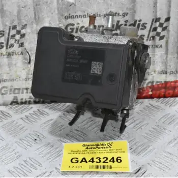 Μονάδα ABS Jeep Cherokee 2007-2015 P52129363AA 25.0206-1128.4 00402367C000