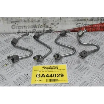 Σωληνάκια Μπέκ Mazda BT-50 / Ford Ranger WE  3.0 16V 2005-2010 (Γνήσιο)