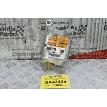 Πλακέτα Airbag - Αερόσακων Toyota Hilux KUN 2005-2015 FUJITSU 89170-0K040 231000-3470