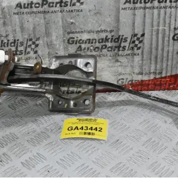 Πεντάλ Φρένου Toyota Hilux KUN25 2KD 2005-2015 (Αυτόματου Σασμάν)