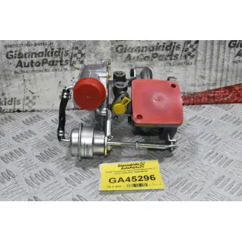 Turbo/Τουρμπίνα Isuzu Clark+Φορτωτής 3.1 4JG2 1990-2001 8944098391