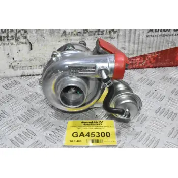 Turbo/Τουρμπίνα Isuzu Clark+Φορτωτής 3.1 4JG2 1990-2001 8944098391