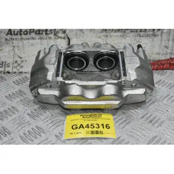 Δαγκάνα Δεξιά Toyota Hilux GUN125 2016-2024 47730-0K300 (Καινουρια)